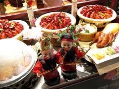 -大鹏饭店·金陵家宴(奥体中心店)