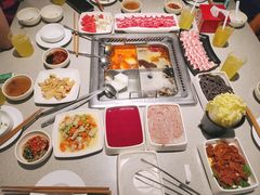 -海底捞火锅(群光广场店)