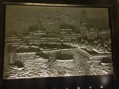 -上海和平饭店-华懋阁 The Cathay Room