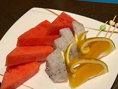 -佛山希尔顿酒店·融誉亚洲美食荟