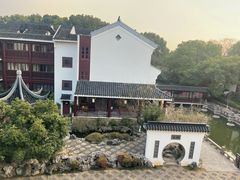 -苏州吴宫泛太平洋酒店