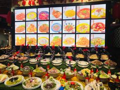 -老德州四合院·德州菜(天衢路店)