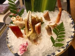 -Mr.Fish鱼鲜生海鲜放题(高德置地冬广场店)