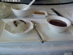 红豆沙配八宝饭-福1039(愚园路店)