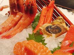 -亚马逊蒸汽活海鲜自助(长宁来福士店)