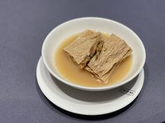 卤腐竹-宣和苑(华侨新村店)