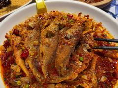 -图味美小黄鱼·景德菜(浙江路店)