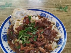 -清真-戏楼王记牛肉面