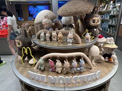 -泡泡玛特POPMART(合生汇店)