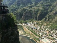 -十渡高山漂流