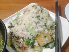 -舒蔡记生煎菜饭(云南中路店)