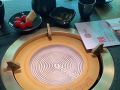 -湊湊火锅·茶憩(东城万达店)