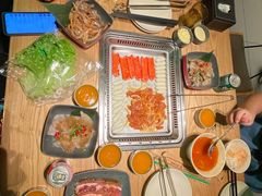 -新石器烤肉(马鞍山印象汇店)