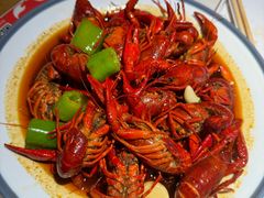 -杨氏青龙虾·羊蝎子(金盛路总店)