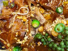 -蓉三少冒烤鸭·四川小吃集(北京首店)