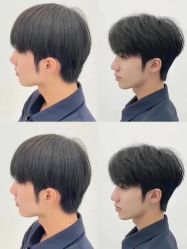 -AMO SALON男士形象