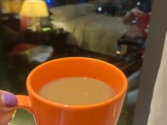 -广州天河希尔顿酒店