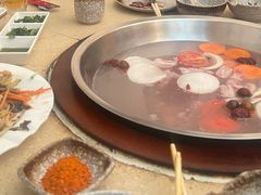 -313羊庄·羊肉火锅烧烤(李村店)