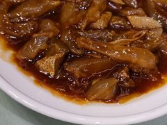海参蹄筋-陈傻子餐厅(世纪都会店)