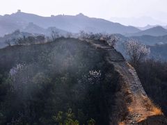-蟠龙山长城景区