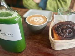 -O'mills Sourdough Bakery&Bistro(永嘉路店)