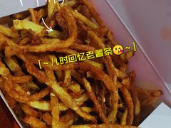 -前进5路汉堡炸鸡(汉街skp店)