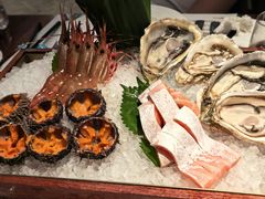 -Mr.Fish鱼鲜生海鲜放题(高德置地冬广场店)