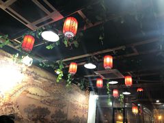 大堂-老北京涮羊肉(航东路店)