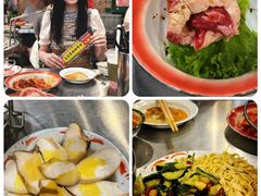 -永安里地摊烤肉(首创店)