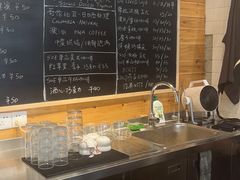 -Be Lived Cafe比例咖啡(摩天轮店)