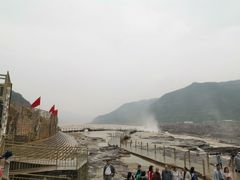 -陕西黄河壶口瀑布旅游区