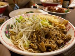 拉面-拉面莊夢語＆中华料理八椿