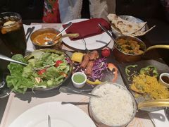 -克比叔叔印度餐厅Kebabs on the Grille(人民广场店)