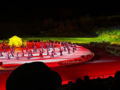 -鼎盛王朝康熙大典实景演出