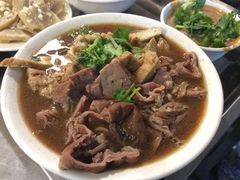 卤煮火烧-姚记炒肝店(鼓楼店)