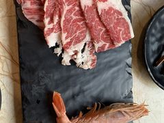 -贺野·自助炭火烤肉(紫藤路店)
