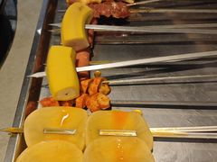 -水浒烤肉(大学城总店)