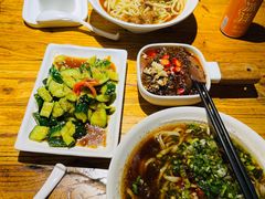 -平娃三宝烧烤·面食(富丰桥店)