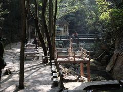 -百漈沟生态旅游景区