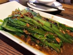 鲮鱼油麦菜-听香·678茶铺(猛追湾店)