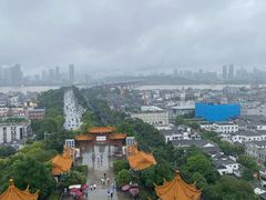 -黄鹤楼公园(黄鹤楼)