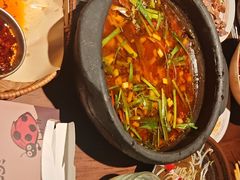 -拾光与烟火丨炭火串烧·自贡小活鲜(西村大院店)