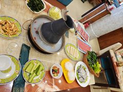 -清真·马家火锅美食城(镇江北路店)