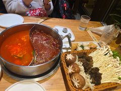 -四喜小胖·北京涮肉(五道营店)
