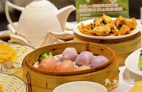 Lingnan Shrimp Dumplings (Half Dozen)