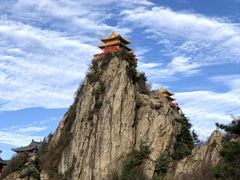 -老君山风景名胜区