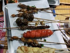 烤茄子-木屋烧烤(坂田天安云谷店)