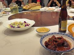 -洛东土菜馆(建国北路店)