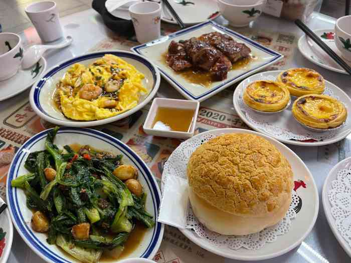 港式茶餐厅 | 合兴发茶冰室