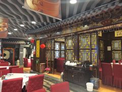 -老浒记烤鸭-北京菜(琉璃厂店)